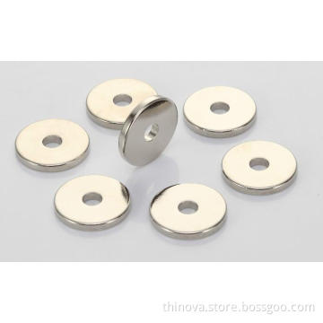 Vibrating Motor Magnets for Mobile Phone